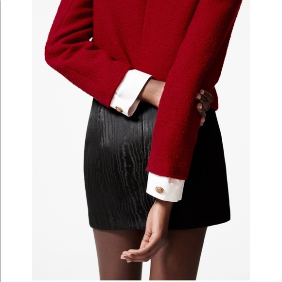 NWT ZARA 2 Piece Blazer and Dress Set - Picture 13 of 16